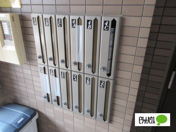 ブランメゾン辻本通 物件画像