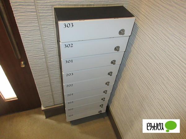 プランベイム　熱田伝馬 物件画像