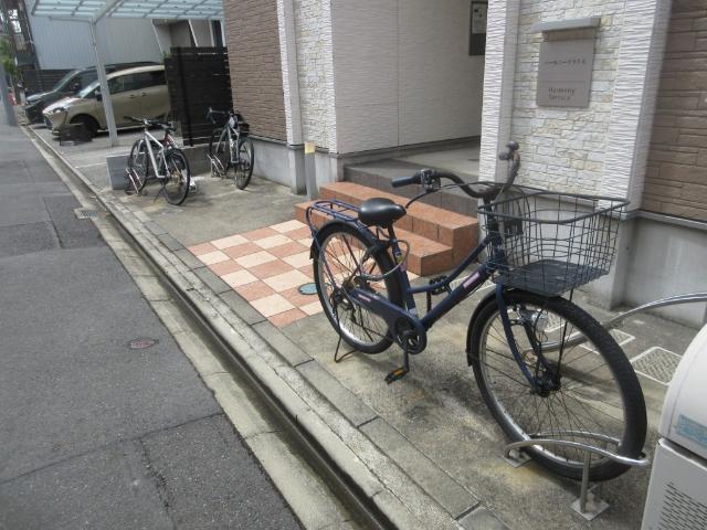 ハーモニーテラスケー 物件画像