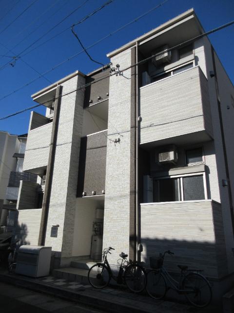 ハーモニーテラス佐古前町Ⅱ 物件画像