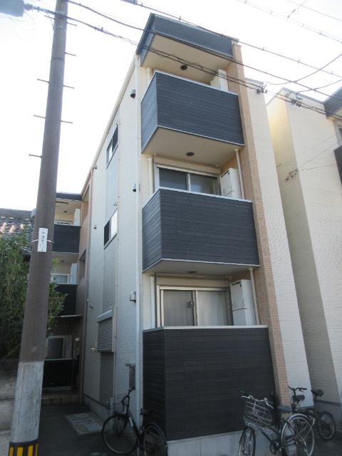 ハーモニーテラス草薙町Ⅲ 物件画像