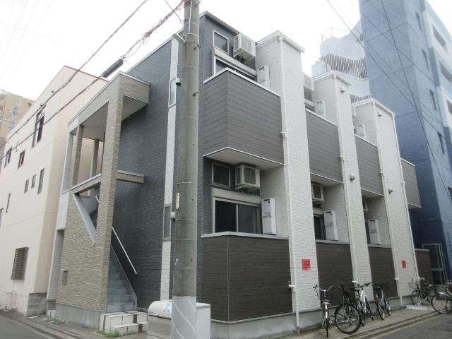 ハーモニーテラス名楽町 物件画像