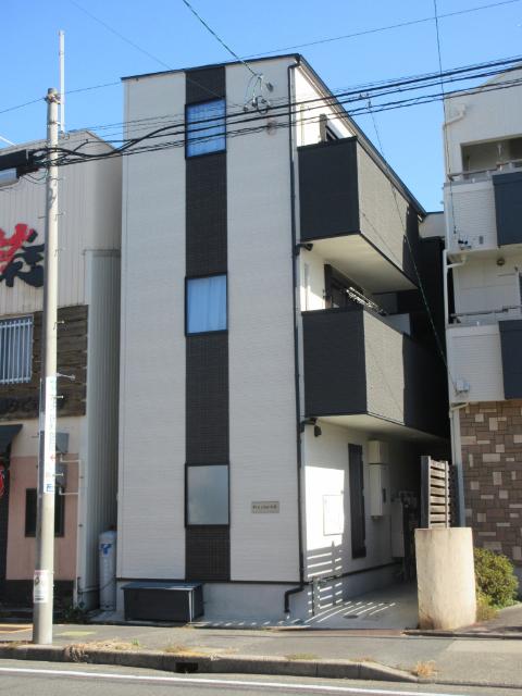 プリシェール杉栄 物件画像
