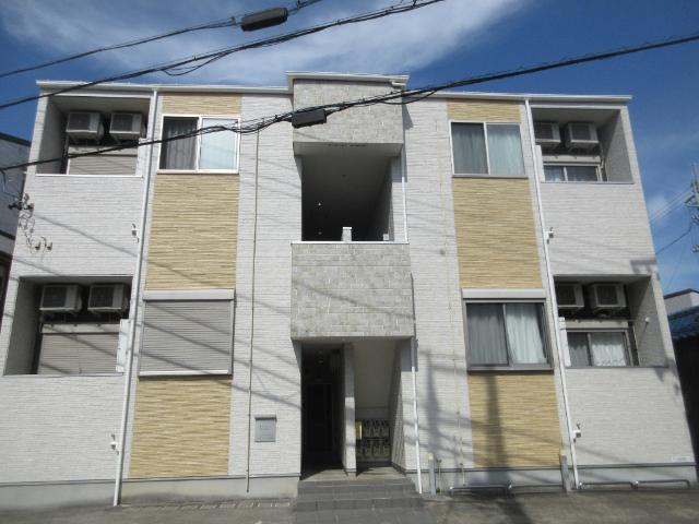 ハーモニーテラス白子町 物件画像