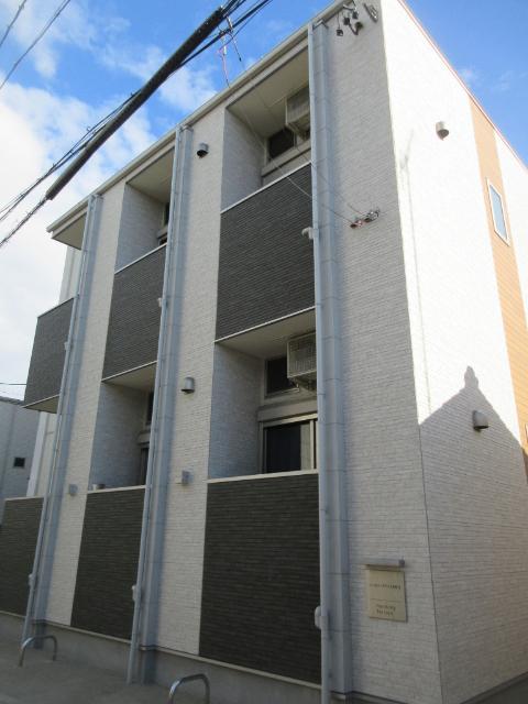 ハーモニーテラス大杉町Ⅱ 物件画像