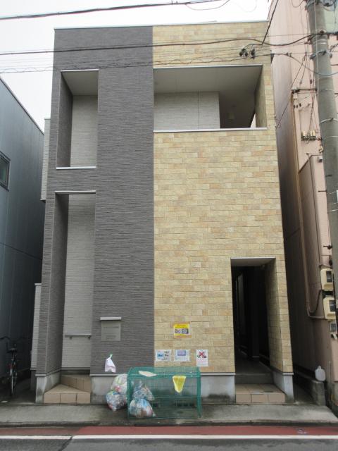 ハーモニーテラス松葉町 物件画像
