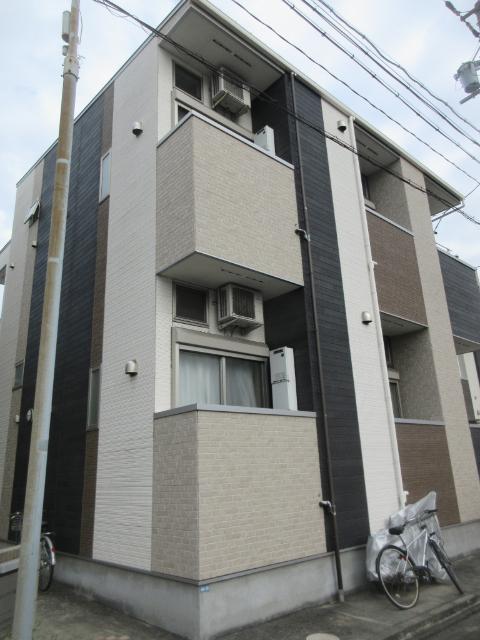 ハーモニーテラス愛知町 物件画像