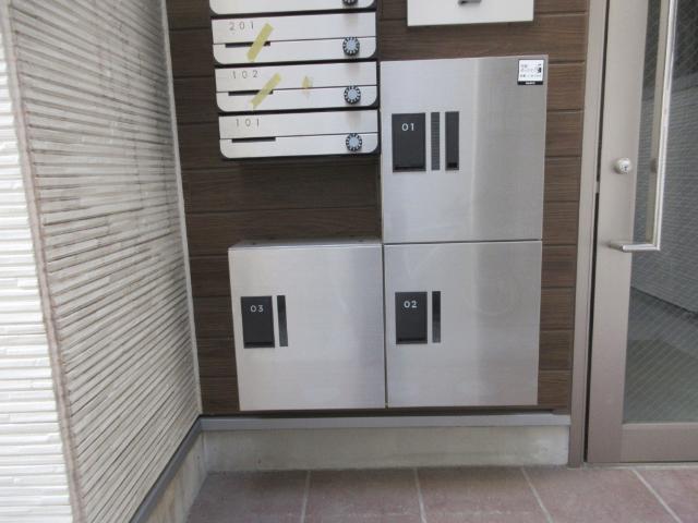 ハーモニーテラス松葉町V 物件画像