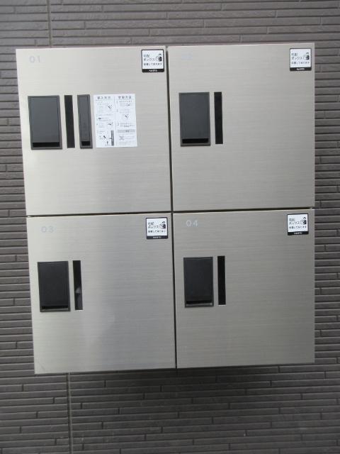 レジアス高畑(レジアスタカバタ) 物件画像