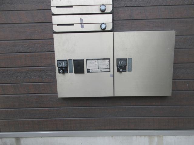 エトワール大曽根 物件画像