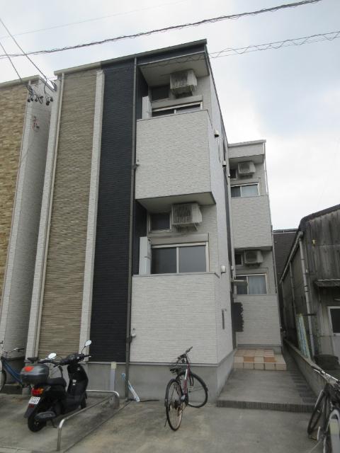 ハーモニーテラス荒中町Ⅱ 物件画像