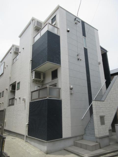 ハーモニーテラス八田Ⅱ 物件画像