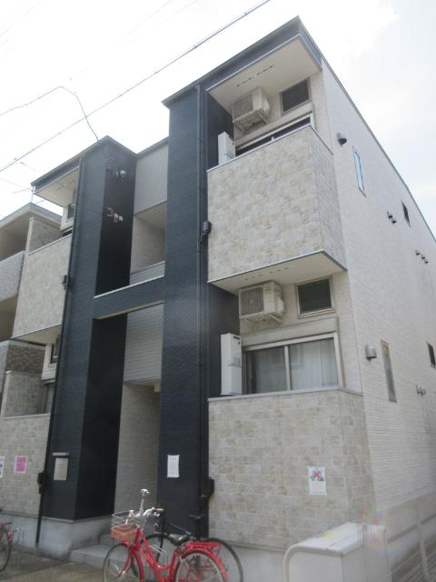 ハーモニーテラス川名町 物件画像