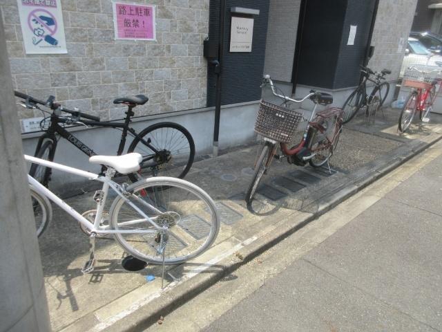 ハーモニーテラス川名町 物件画像