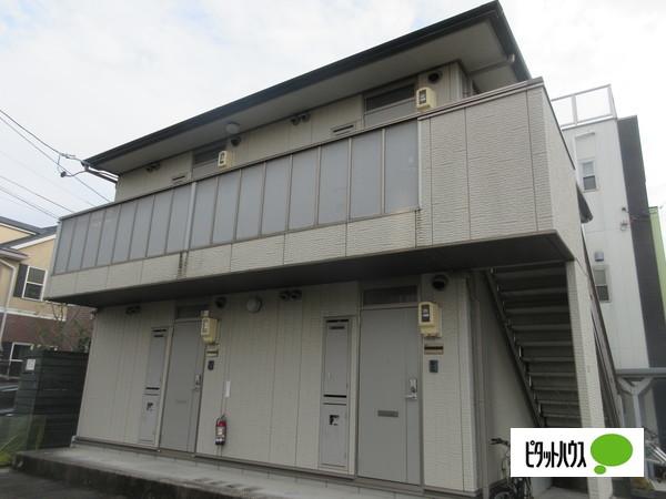 タウンコート筒井 物件画像