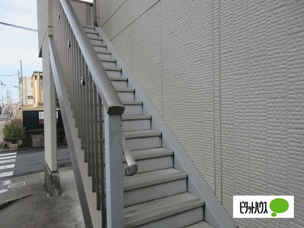 タウンコート筒井 物件画像