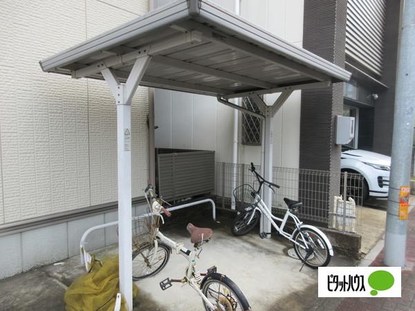 タウンコート筒井 物件画像