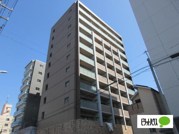 レーベスト志賀本通 物件画像