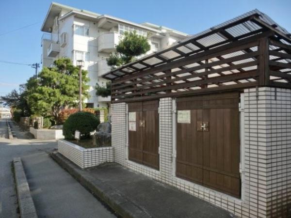 プレジデントステイツ上袋（D402） 共有部分