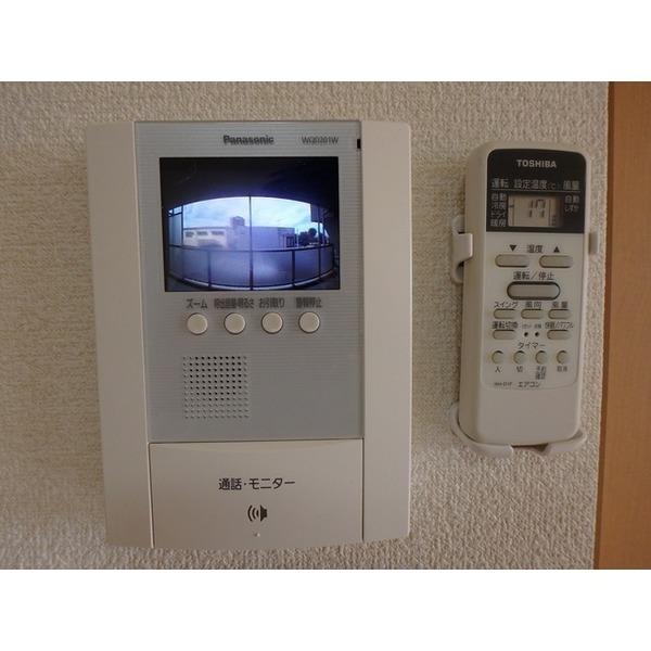 ハートフル　クレア（303） セキュリティ