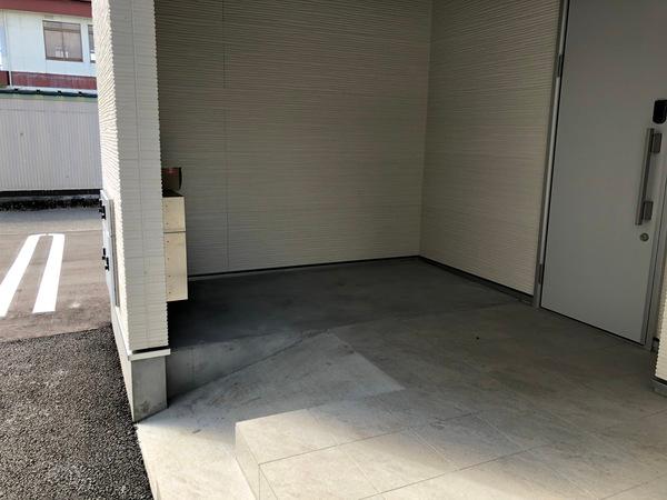 富山市秋吉新町アパート 物件画像