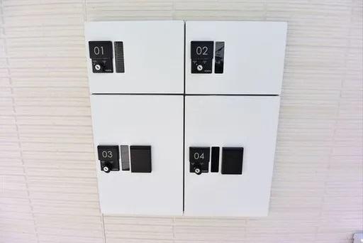 富山市秋吉新町アパート 共有部分