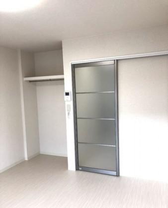 フィオーレ布瀬（207） 収納