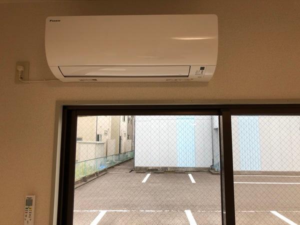 フィオーレ布瀬（207） 設備