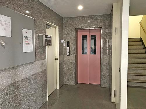コンチネンタル星井町（5A） 共有部分