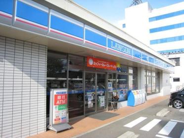 ローソン富山新根塚町1丁目店：455m