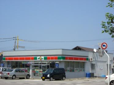 サンクス富山大泉店：482m