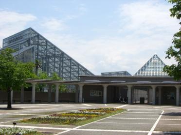 富山県中央植物園：1114m