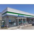 ファミリーマート富山稲荷町店：450m