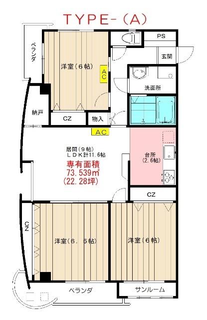 写真:物件の写真