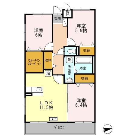 写真:物件の写真