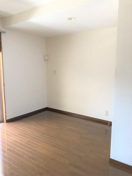 富山市石倉町マンション リビング