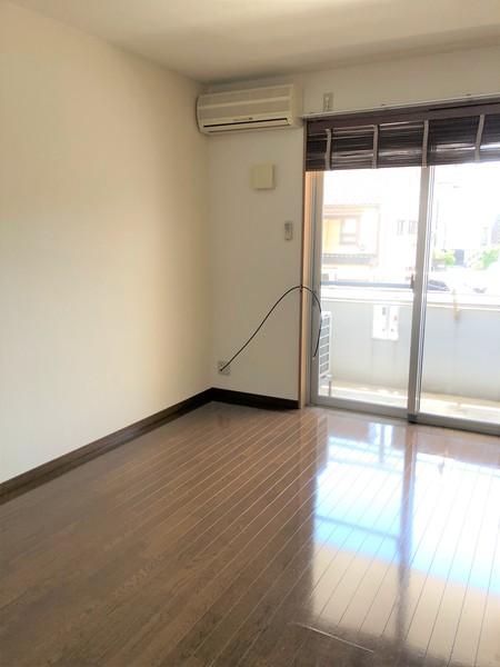 富山市石倉町マンション リビング