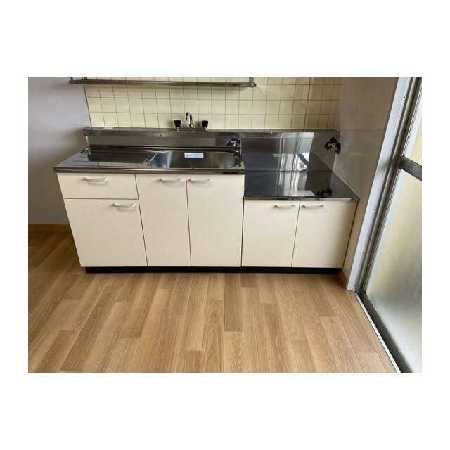 コンチネンタル布瀬Ⅰ（103） キッチン