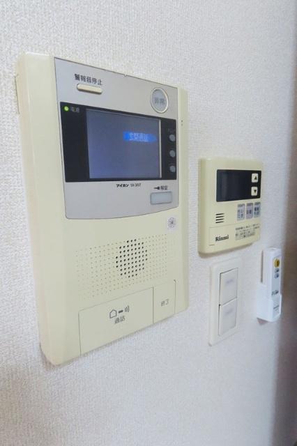 ハートフル・ラシーヌ（302） 設備