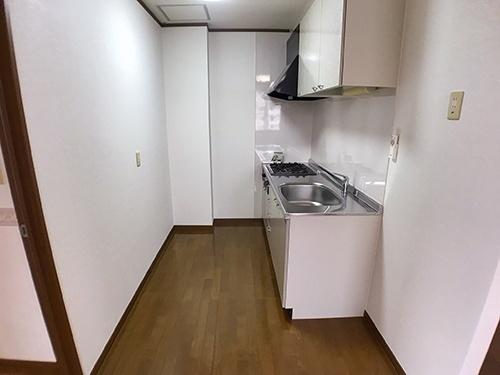 コンチネンタル新根塚（301） キッチン
