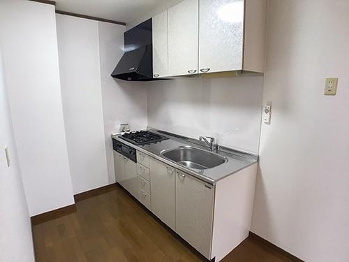 コンチネンタル新根塚（301） キッチン