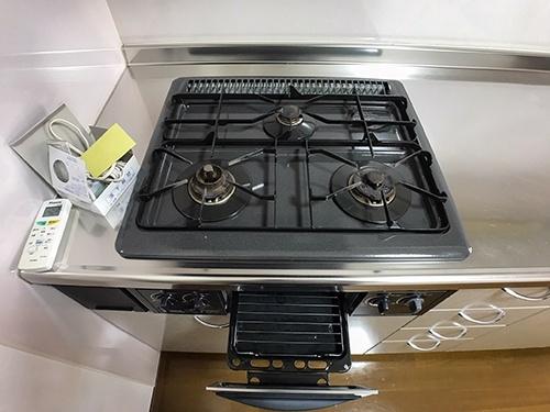 コンチネンタル新根塚（301） キッチン