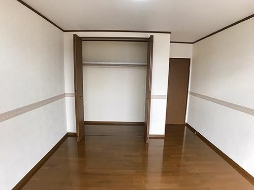 コンチネンタル新根塚（301） 収納
