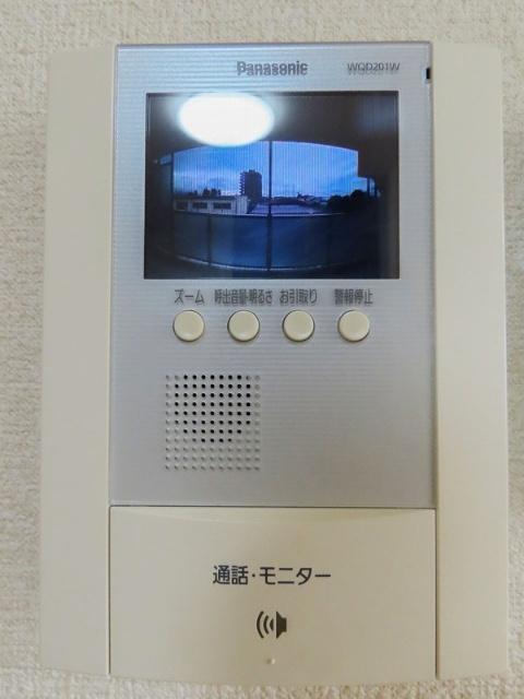 ハートフル　クレア（303） セキュリティ
