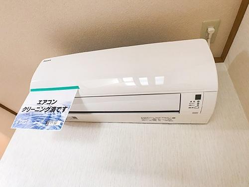 コンチネンタル星井町（5A） 設備
