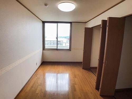 コンチネンタル星井町（5A） 収納