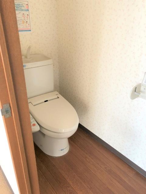 それいゆｉビル（3-D） トイレ