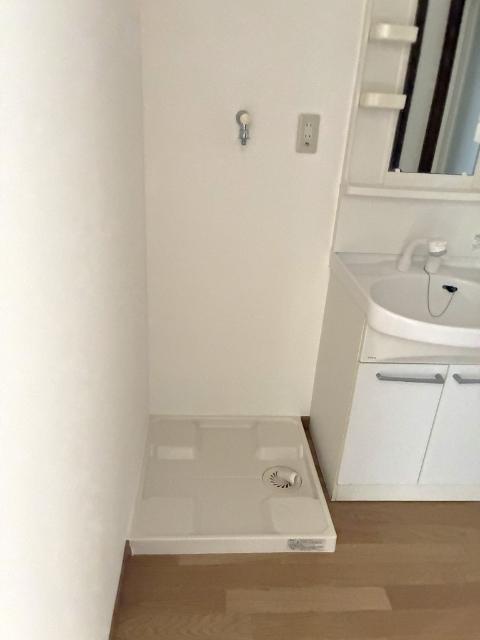 アクシルコート石倉町（701） 洗面