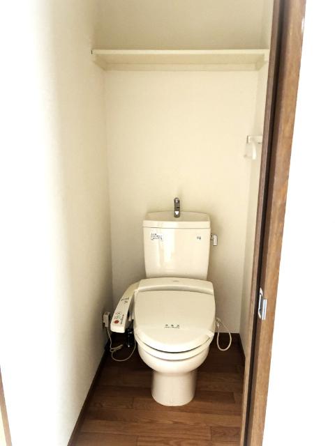 アクシルコート石倉町（701） トイレ