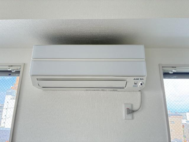 富山市星井町マンション 設備